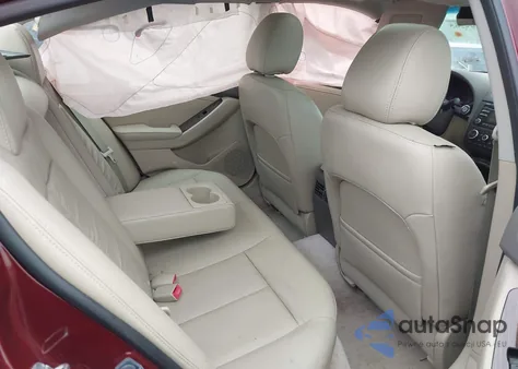 2012 Nissan Altima 2.5 S from USA, damaged, VIN 1N4AL2AP8CC167752